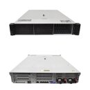 HP ProLiant DL380 G10 2U ohne CPU 2x normale HS 0 GB RAM PC4 8 Bay 2.5" iLO5 onboard