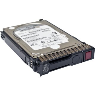 HP Toshiba 600GB 2.5" 10K 12G SAS HDD AL14SEB060N 781577-001 +Caddy