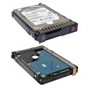 HP Toshiba 600GB 2.5" 10K 12G SAS HDD AL14SEB060N 781577-001 +Caddy