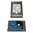 HP Toshiba 600GB 2.5" 10K 12G SAS HDD AL14SEB060N 781577-001 +Caddy