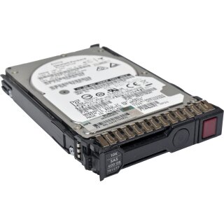 HP HGST 600GB 2.5" 10K 12G SAS HDD HUC101860CSS204 781577-001 +Caddy