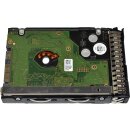 HP HGST 600GB 2.5" 10K 12G SAS HDD HUC101860CSS204 781577-001 +Caddy