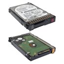 HP HGST 600GB 2.5" 10K 12G SAS HDD HUC101860CSS204 781577-001 +Caddy