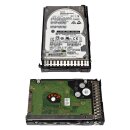 HP HGST 600GB 2.5" 10K 12G SAS HDD HUC101860CSS204 781577-001 +Caddy
