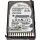 HP HGST 600GB 2.5" 10K 12G SAS HDD HUC101860CSS204 781577-001 +Caddy