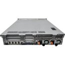 Dell PowerEdge R830 RackServer 0x CPU 0x GB RAM H330 8x 2,5 SSF Bay 4xCPU Slot