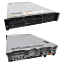 Dell PowerEdge R830 RackServer 0x CPU 0x GB RAM H330 8x 2,5 SSF Bay 4xCPU Slot
