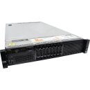 Dell PowerEdge R830 RackServer 0x CPU 0x GB RAM H330 8x 2,5 SSF Bay 4xCPU Slot