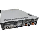 Dell PowerEdge R830 RackServer 0x CPU 0x GB RAM H330 8x 2,5 SSF Bay 4xCPU Slot