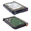 HP Seagate 300GB 2.5" 10K 12G SAS SED HDD ST300MM0048 785410-001 +Caddy