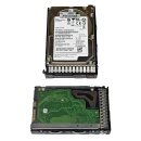 HP Seagate 300GB 2.5" 10K 12G SAS SED HDD ST300MM0048 785410-001 +Caddy