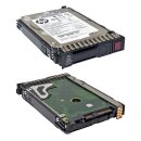 HP Seagate 300GB 2.5" 10K 6G SAS HDD ST300MM0006 653955-001 +Caddy