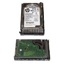 HP Seagate 300GB 2.5" 10K 6G SAS HDD ST300MM0006 653955-001 +Caddy