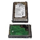 HP Seagate 1.8TB 2.5" 10K 12G SAS SED HDD ST1800MM0168 791055-001 +Caddy