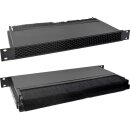 Rittal SK 3301.391 1U 482,6mm 19" Luftkanal für horizontale Luftführung RAL 9005