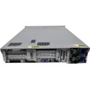 HP ProLiant DL560 G9 no CPU 0GB PC4 RAM 16 Bay 2.5" 4x Heatsink P440ar + Expander