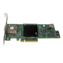 LSI SAS9207-4i4e Dual-Port 6Gb/s PCIe x8 SAS Controller H3-25434-00 FP