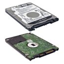 Western Digital 500GB 2.5" 7.2K 6G SATA HDD WD5000LPLX-66ZNTT1 805754-002