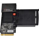 Lenovo 00FC864 ThinkStation M.2 SSD Flex Adapter +Heatsink für P500, P510, P700, P710, P900, P910 Workstation