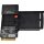 Lenovo 00FC864 ThinkStation M.2 SSD Flex Adapter +Heatsink für P500, P510, P700, P710, P900, P910 Workstation