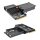 Lenovo 00FC864 ThinkStation M.2 SSD Flex Adapter +Heatsink für P500, P510, P700, P710, P900, P910 Workstation