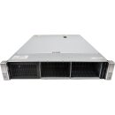 HP ProLiant DL380 Gen9 2U no CPU no RAM no HDD 2x HS 16Bay 2,5" P440ar + H240 12Gb SAS RAID Controller
