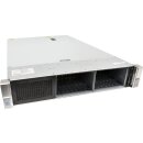 HP ProLiant DL380 Gen9 2U no CPU no RAM no HDD 2x HS 16Bay 2,5" P440ar + H240 12Gb SAS RAID Controller