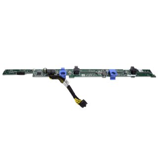 DELL 0MG81C SAS Backplane 8 x 2.5” für PowerEdge R630 + 1x Powerkabel