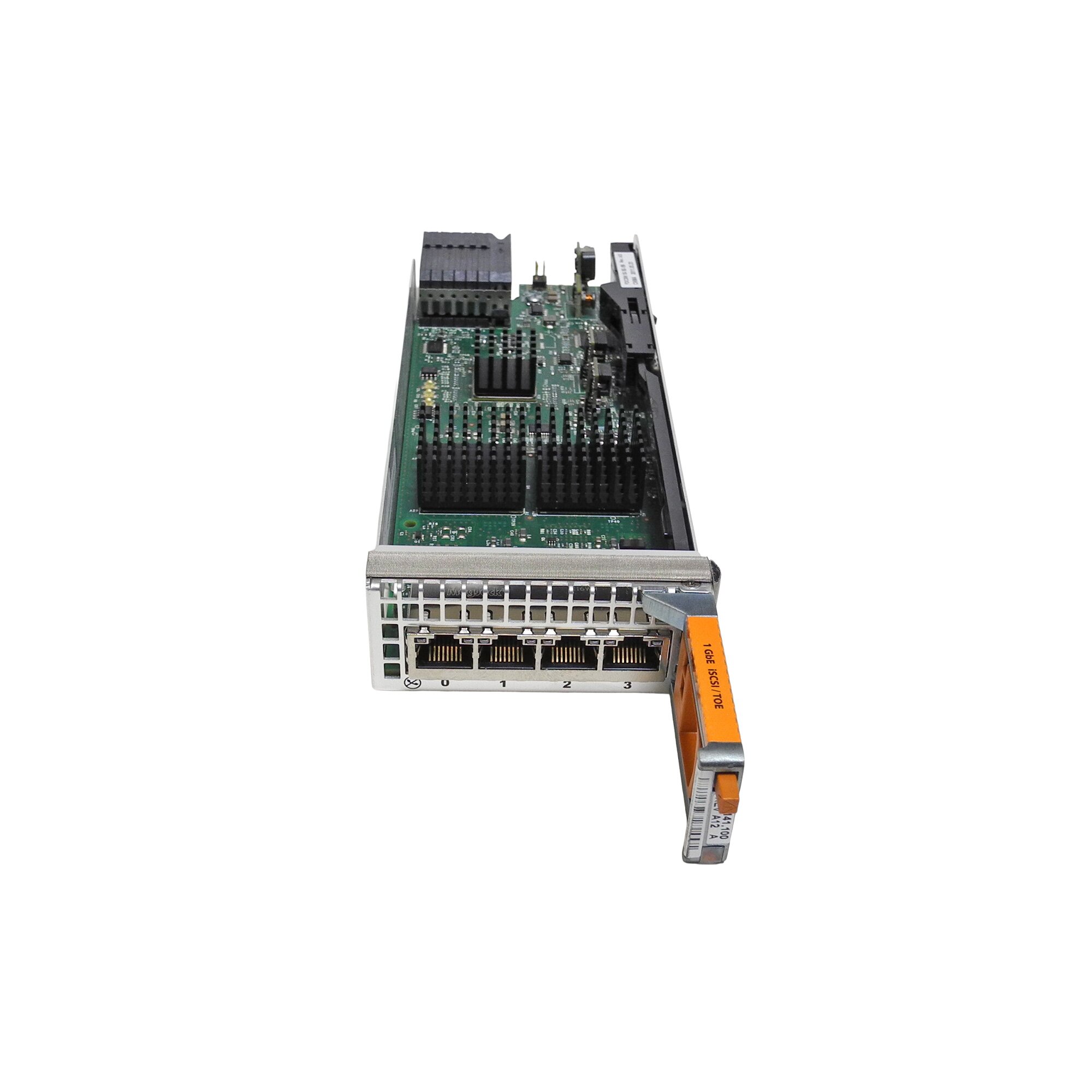 EMC Avamar Gen4T SLIC36 4-Port 10Gb v4 FC I/O Module 303-242-100C-01 ...