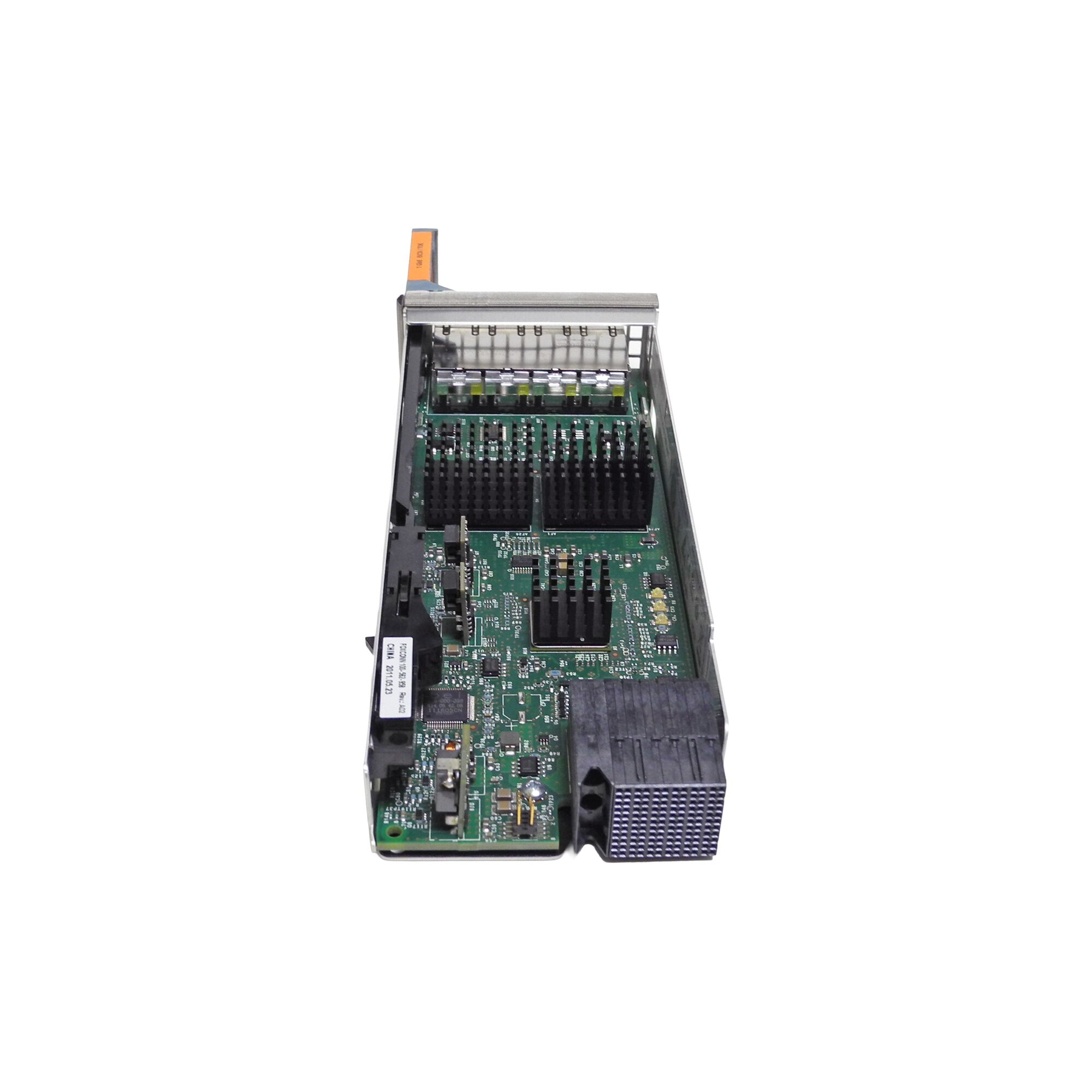 EMC Avamar Gen4T SLIC36 4-Port 10Gb v4 FC I/O Module 303-242-100C-01 ...