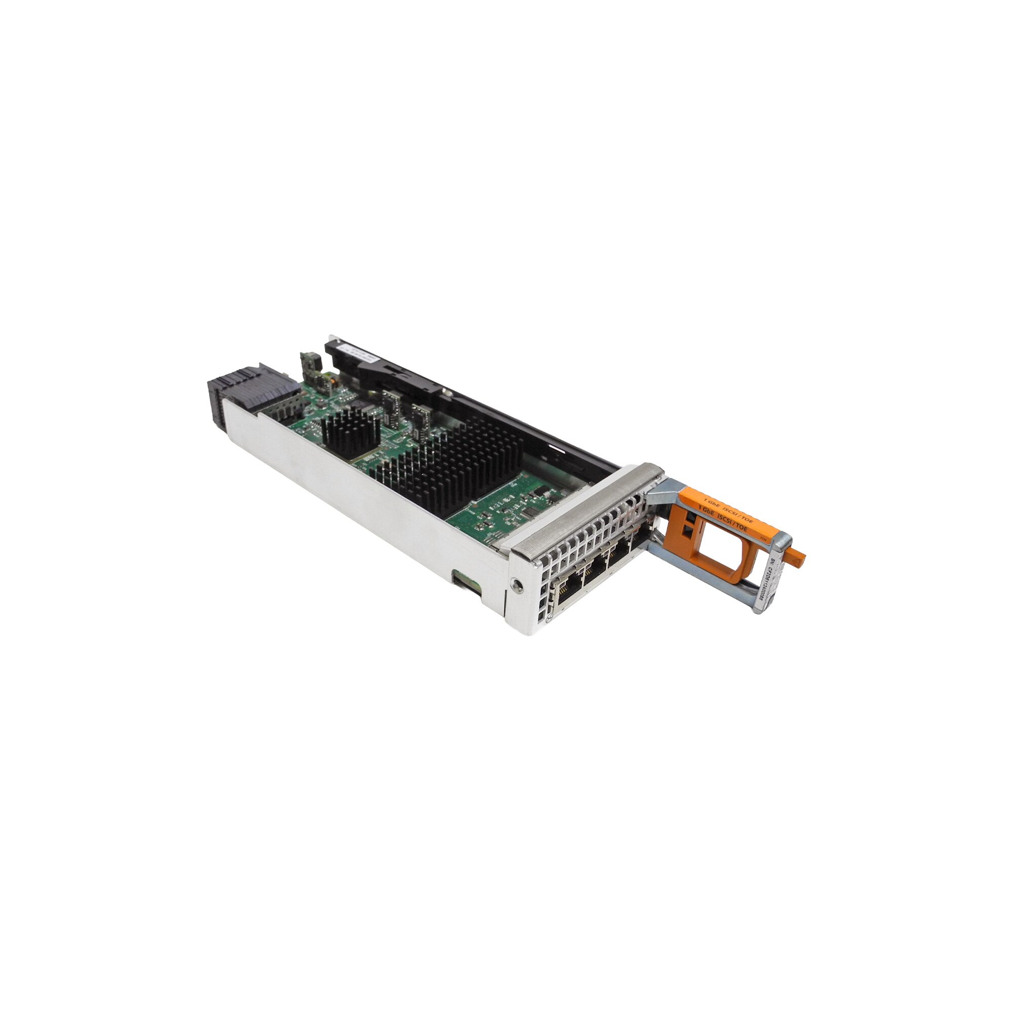 EMC Avamar Gen4T SLIC36 4-Port 10Gb v4 FC I/O Module 303-242-100C-01 ...