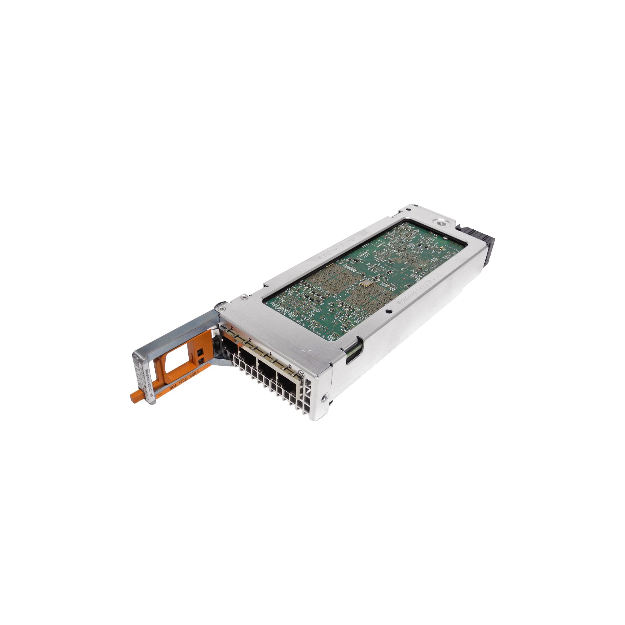 EMC Avamar Gen4T SLIC36 4-Port 10Gb v4 FC I/O Module 303-242-100C-01 ...