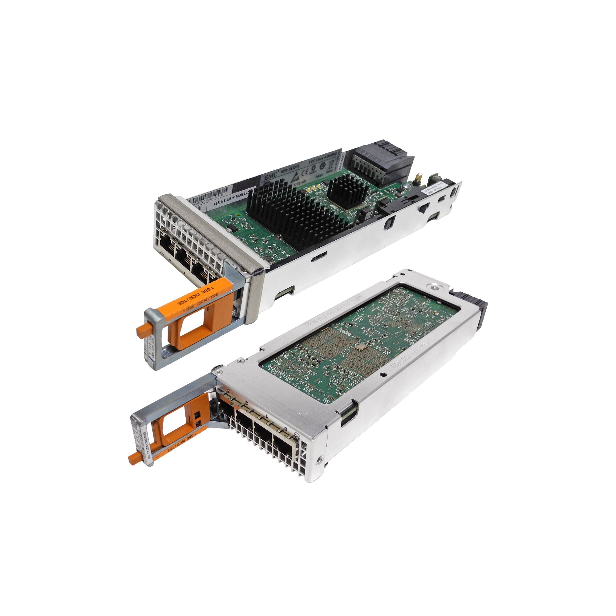 EMC Avamar Gen4T SLIC36 4-Port 10Gb v4 FC I/O Module 303-242-100C-01 ...