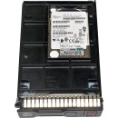 HP Toshiba 600GB 2.5" 15K 12G SAS HDD AL14SXB60EN P05394-001 +Caddy