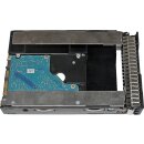 HP Toshiba 600GB 2.5" 15K 12G SAS HDD AL14SXB60EN P05394-001 +Caddy