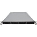 Synology RS814RP+ 4-Bay 3.5 1U Rack NAS Storage 2x PSU