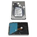HP Toshiba 3TB 3.5" 7.2K 6G SATA HDD MG03ACA300 739333-003