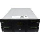 Fujitsu Eternus LT60 S2 Tape Library 355778493 48 Slot 2x...