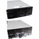 Fujitsu Eternus LT60 S2 Tape Library 355778493 48 Slot 2x LT S2 Drive LTO6 HH FC