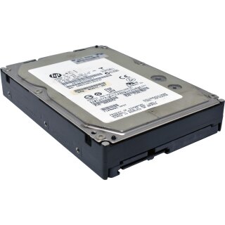 HP HGST 450GB 3.5" 15K 6G SAS HDD HUS156045VLS600 533871-002