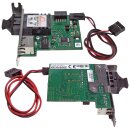 Microsens MS484160USB-LP Fast Ethernet Bridge PC Card 10/100Base-TX/100Base-FX