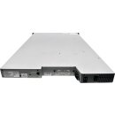 Dell PowerVault TL1000 00D2XY LTO-5 Tape Autoloader SAS 9 Slots +Rack Ears