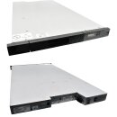 Dell PowerVault TL1000 00D2XY LTO-5 Tape Autoloader SAS 9 Slots +Rack Ears