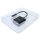 V7 V7UCDVI-BLK-1E Videoadapter 1 x USB-C Stecker / 1 x DVI-D Buchse NEW OVP