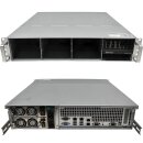 Synology RS3412RPxs 10-Bay NAS Rack Station Intel i3-2100...