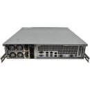 Synology RS3412RPxs 10-Bay NAS Rack Station Intel i3-2100 DC 3.1GHz 2GB ECC DDR3