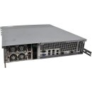 Synology RS3412RPxs 10-Bay NAS Rack Station Intel i3-2100 DC 3.1GHz 2GB ECC DDR3