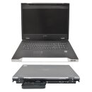HP LCD8500 1U Console 18.5" Flat Panel AF644A 776648-001 QWERTY INTL no PSU no Rails as NEW