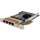 Riverbed Quad Port Gigabit Ethernet PCIe x4 Bypass Card 410-00047-01