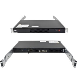 Hitachi Service Processor 3 DW-F850-SVP3 i3-6100U 2,3GHz 8GB RAM